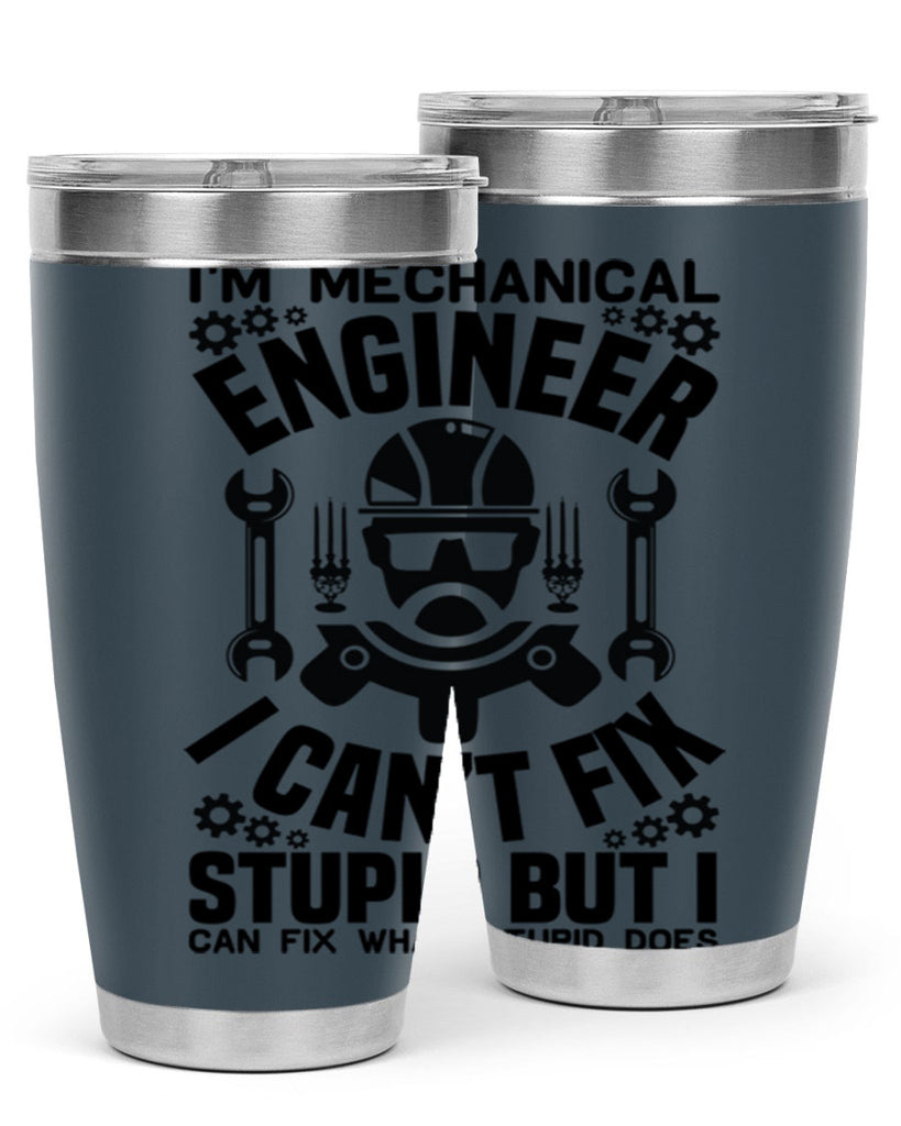 Im mechanical Style 14#- engineer- tumbler