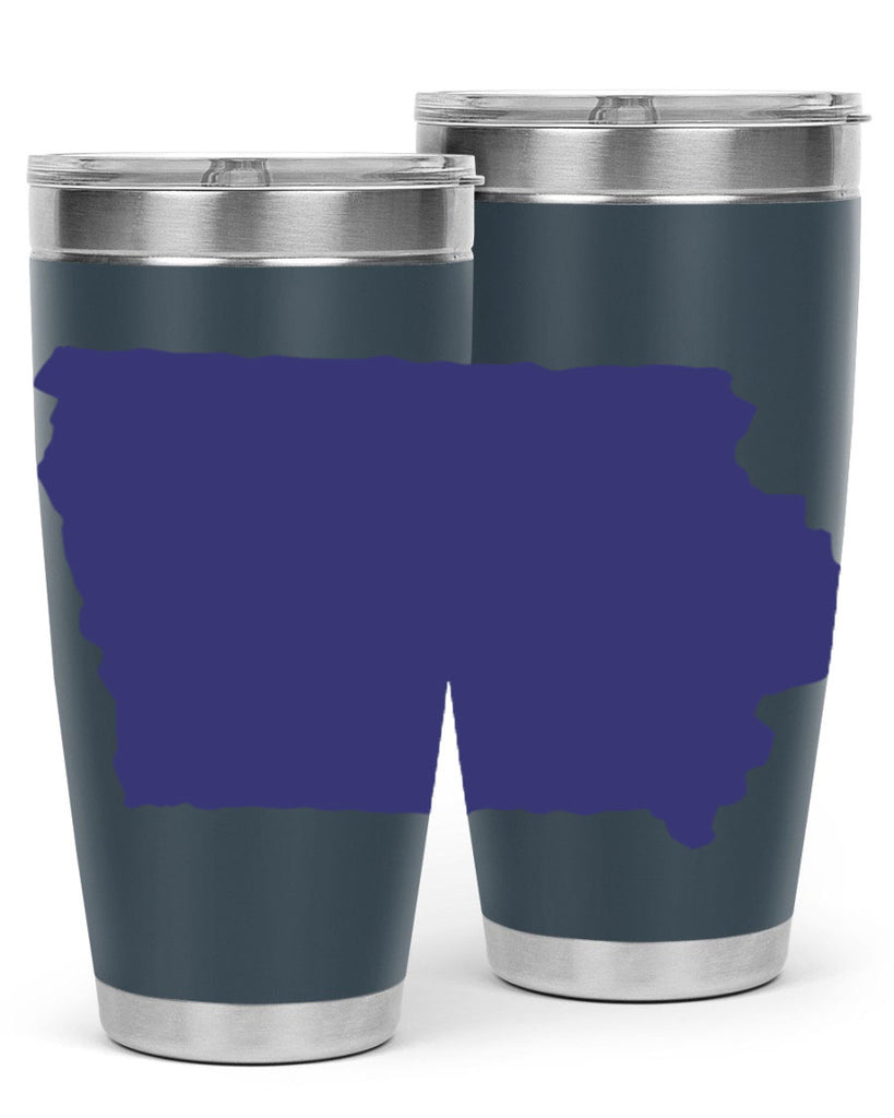 Iowa 36#- stateflags- Tumbler