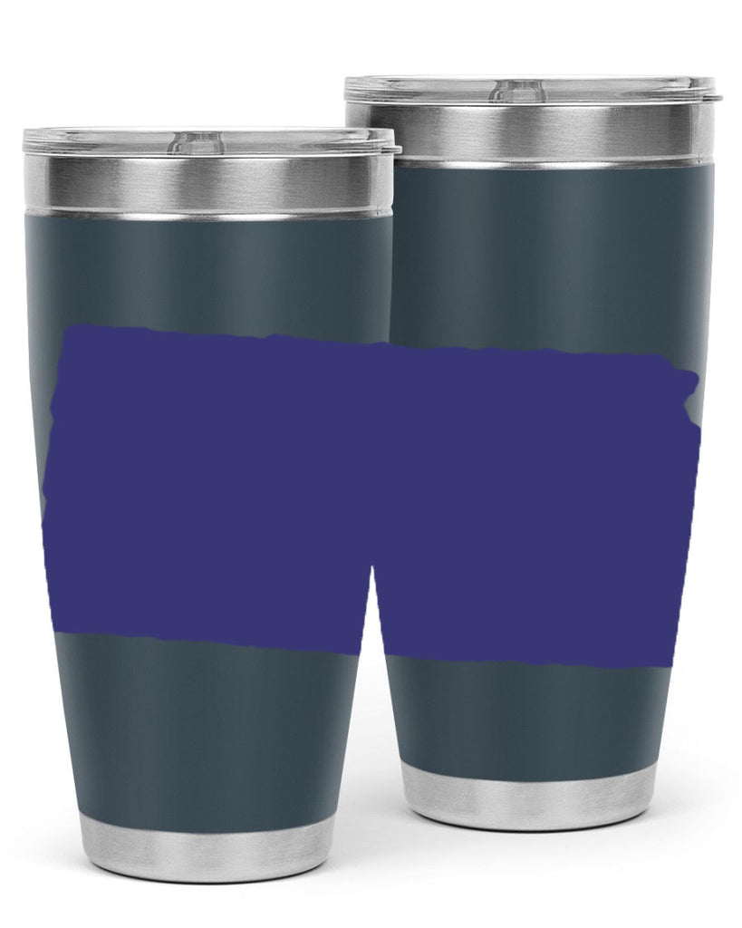 Kansas 35#- stateflags- Tumbler