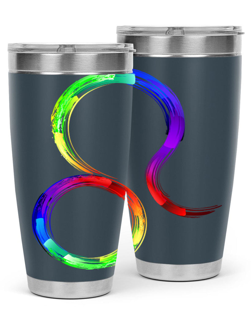 Leo 561#- zodiac- Tumbler