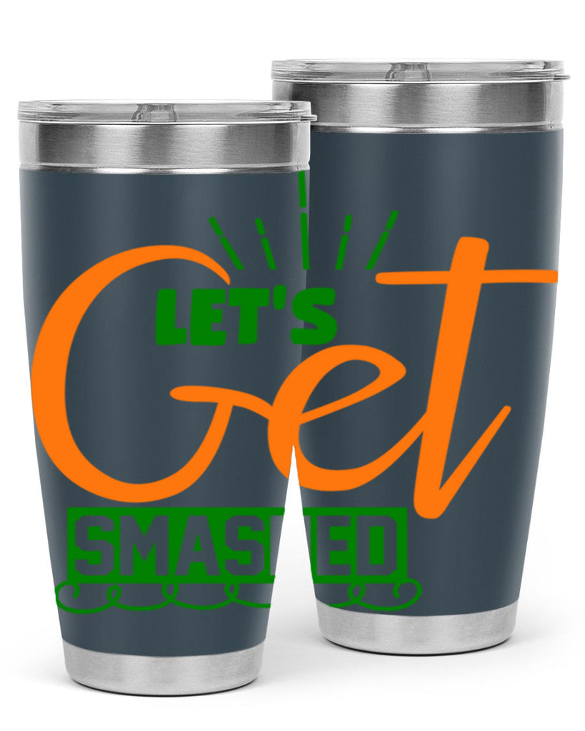 Let s Get Smashed 398#- fall- Tumbler