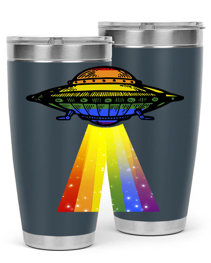 Lgbt Ufo Rainbow Alien Lgbt Pride Png 23#- lgbt- Tumbler