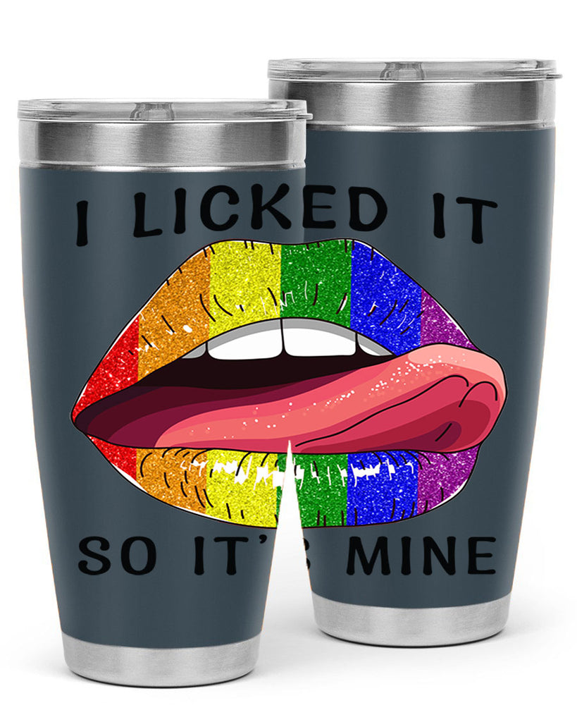 Lgbtq I Licked It So ItS Mine Pride Png 19#- lgbt- Tumbler
