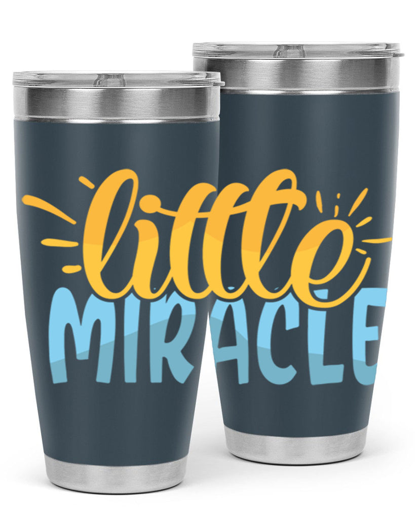 Little Miracle Style 227#- baby- tumbler