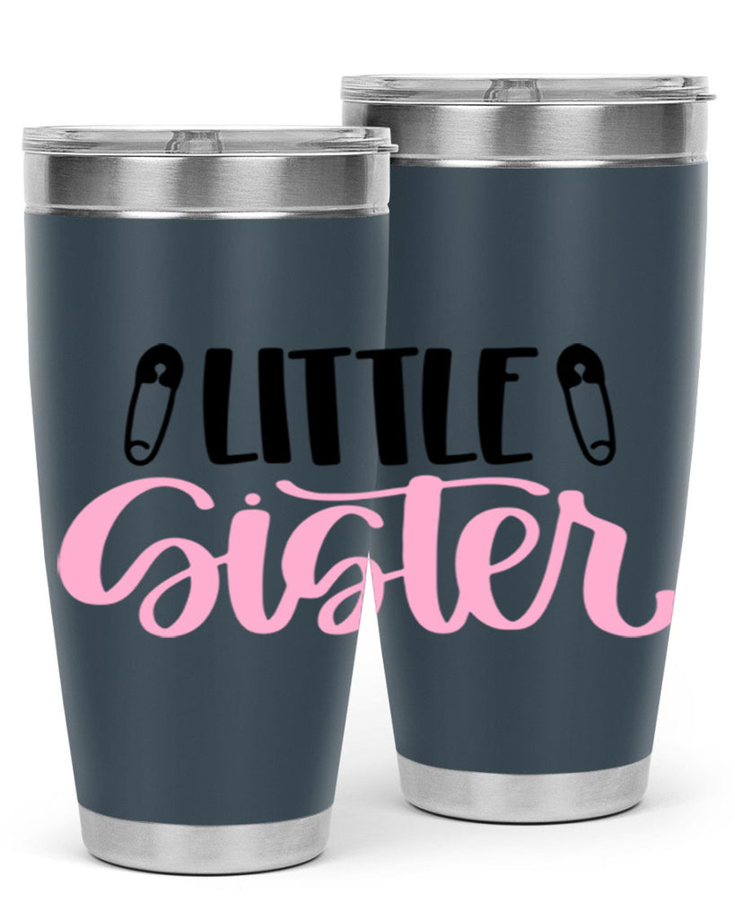 Little Sister Style 55#- baby- tumbler