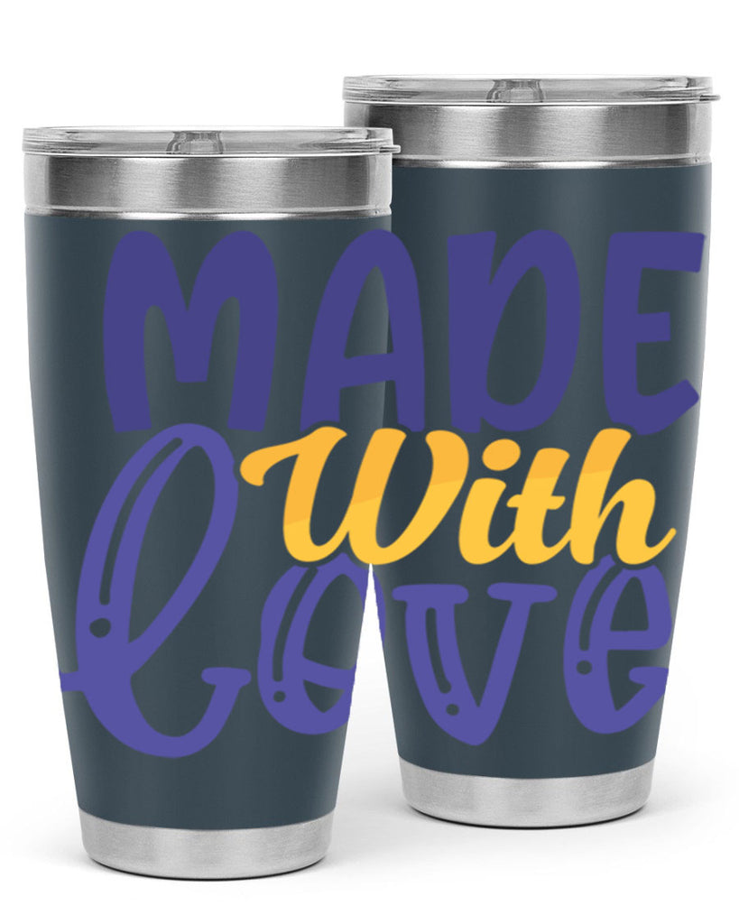 Made With Love Style 225#- baby- tumbler
