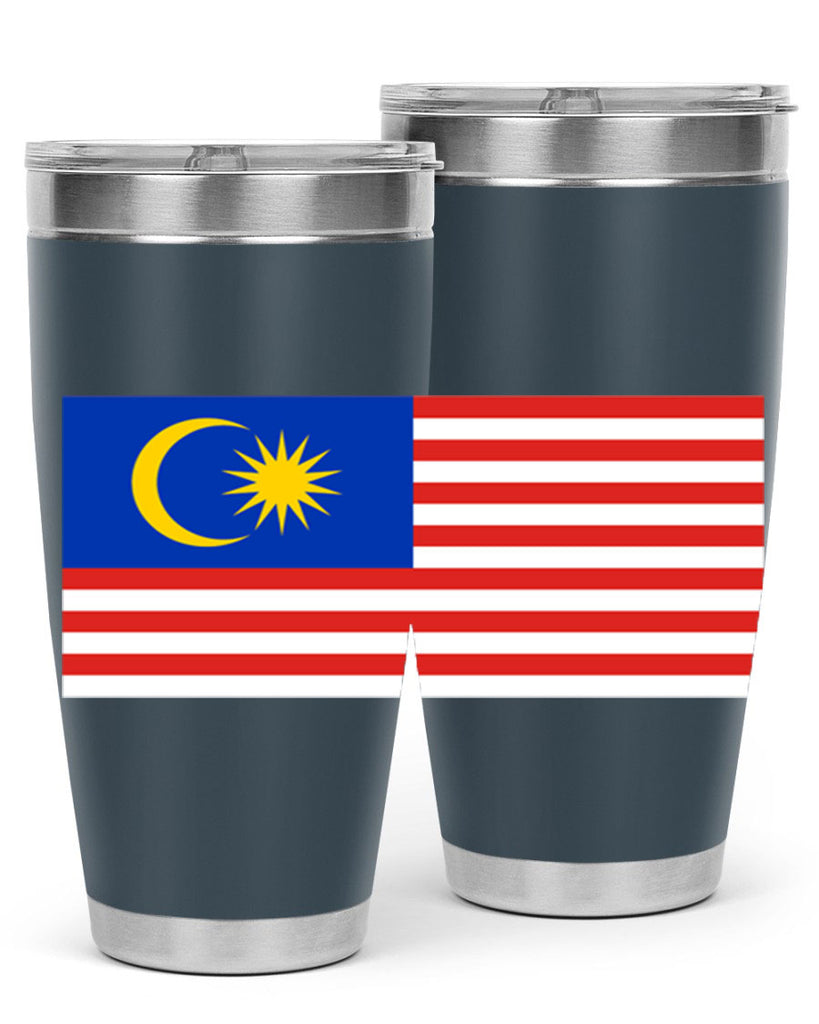 Malaysia 94#- world flags- Tumbler