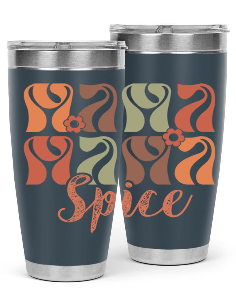 Mama Spice 419#- fall- Tumbler