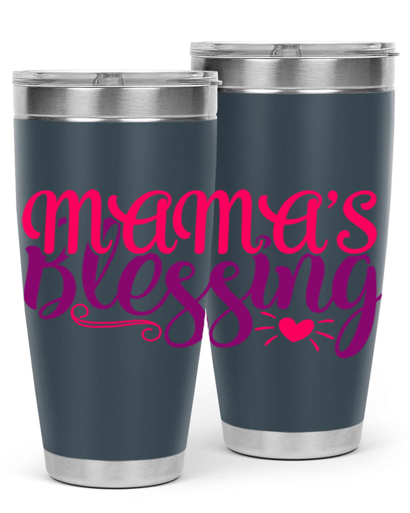 Mamas Blessing Style 223#- baby- tumbler