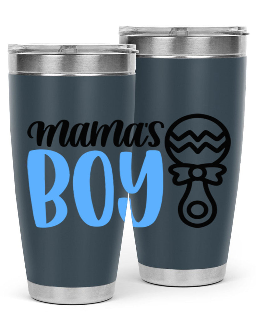 Mamas Boy Style 51#- baby- tumbler