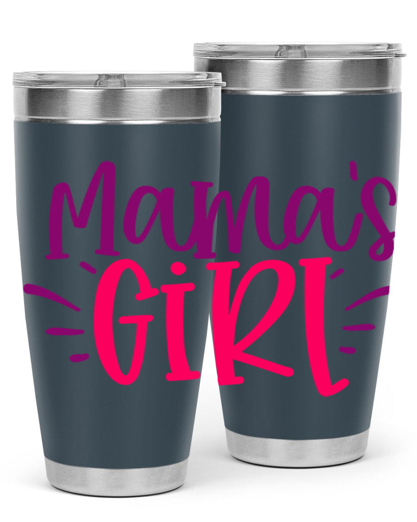 Mamas Girl Style 221#- baby- tumbler