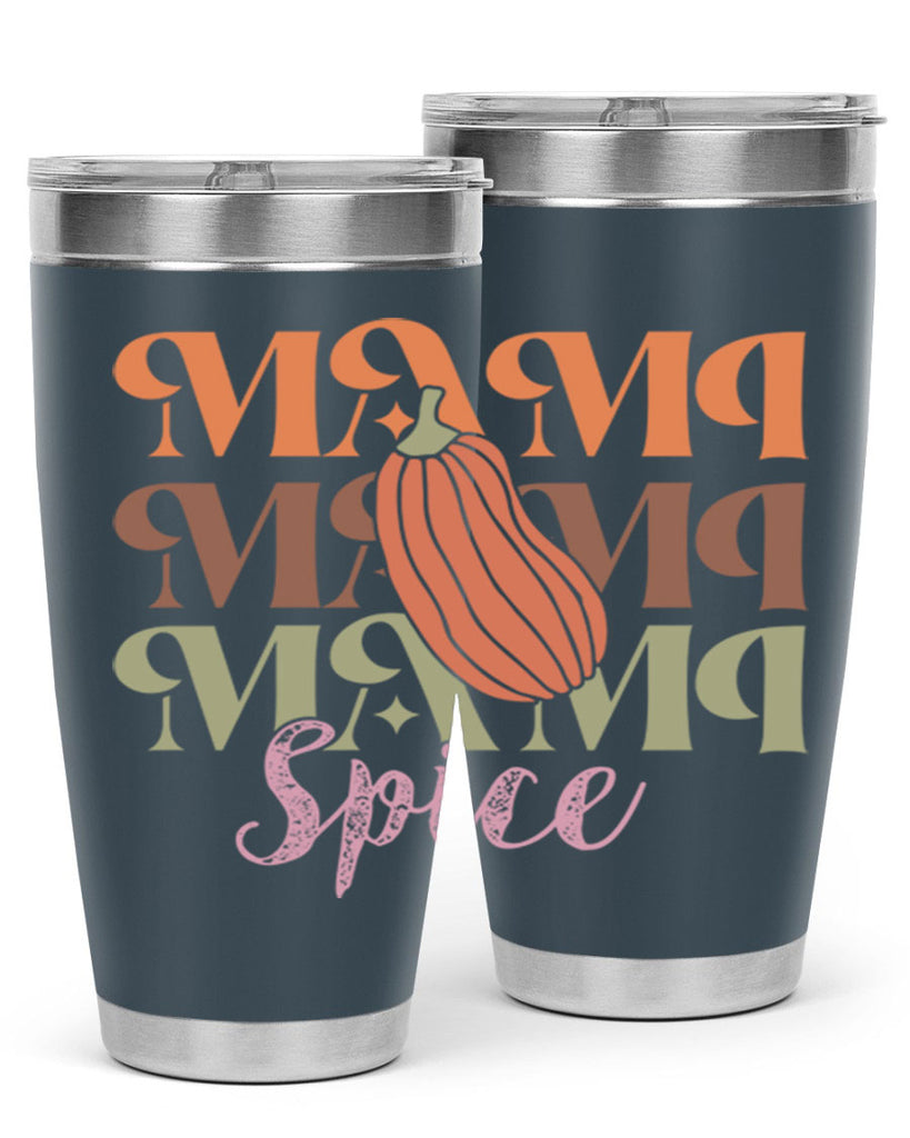 Mami Spice 421#- fall- Tumbler