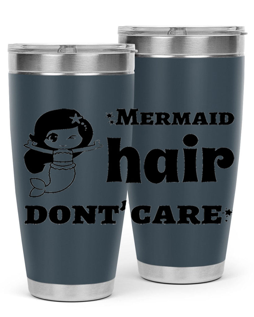 Mermaid hair dontcare 416#- mermaid- Tumbler