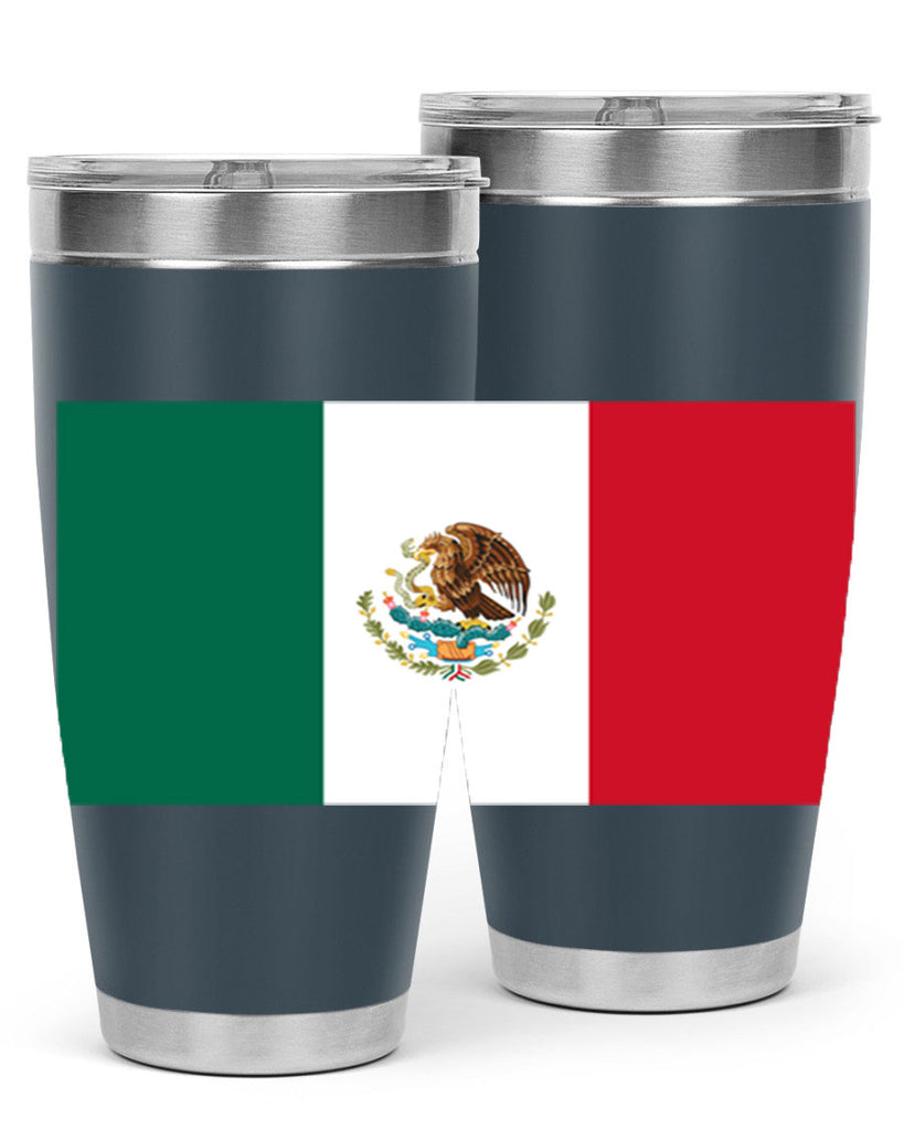 Mexico 87#- world flags- Tumbler