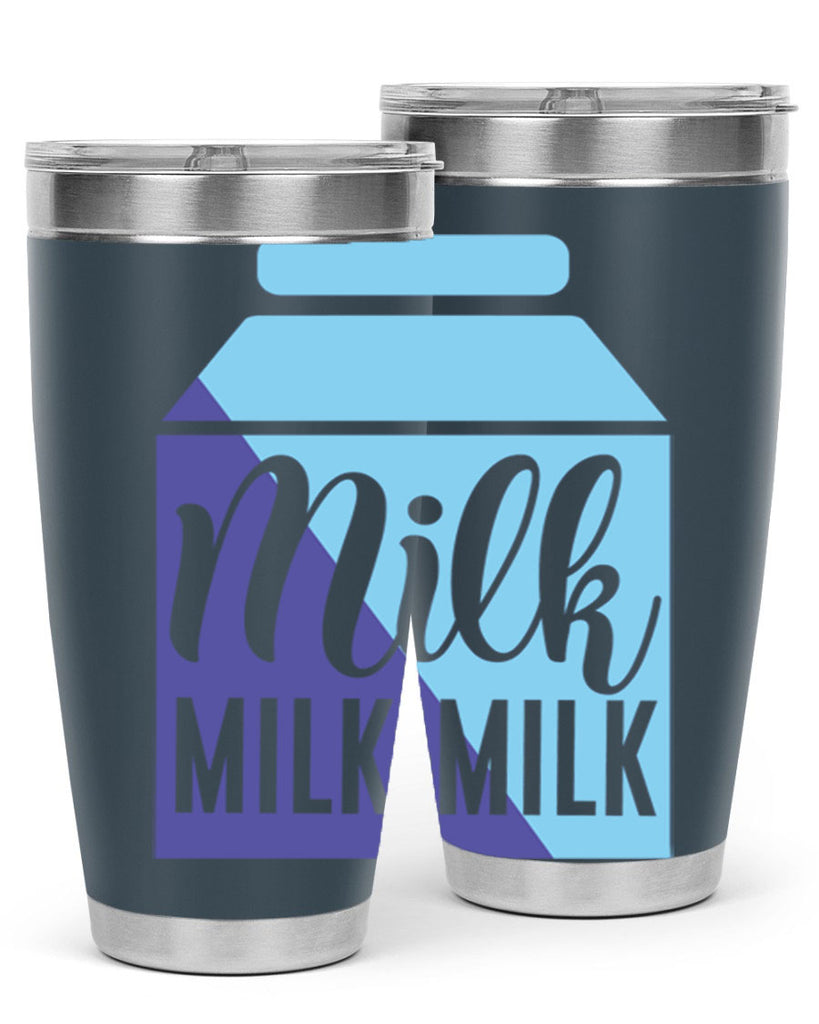 Milk Milk Milk Style 219#- baby- tumbler