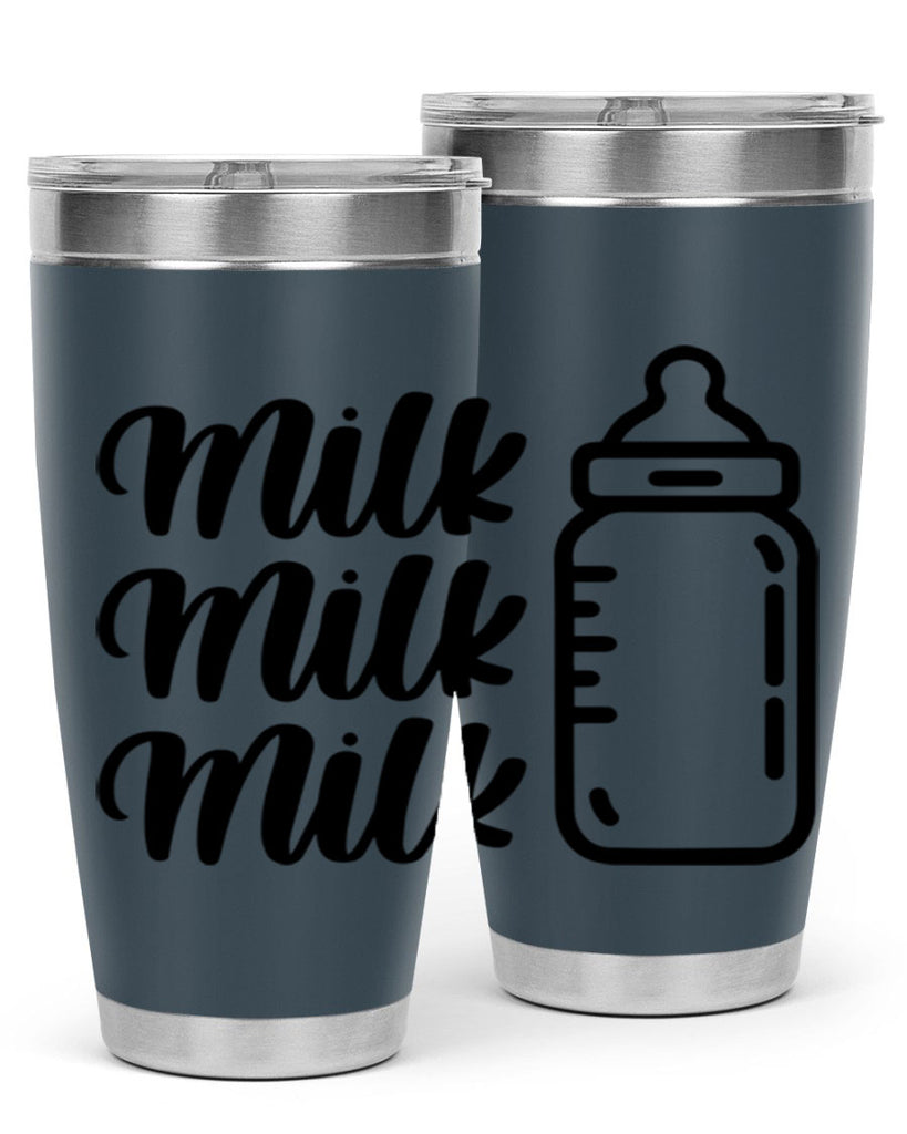 Milk Milk Milk Style 48#- baby- tumbler