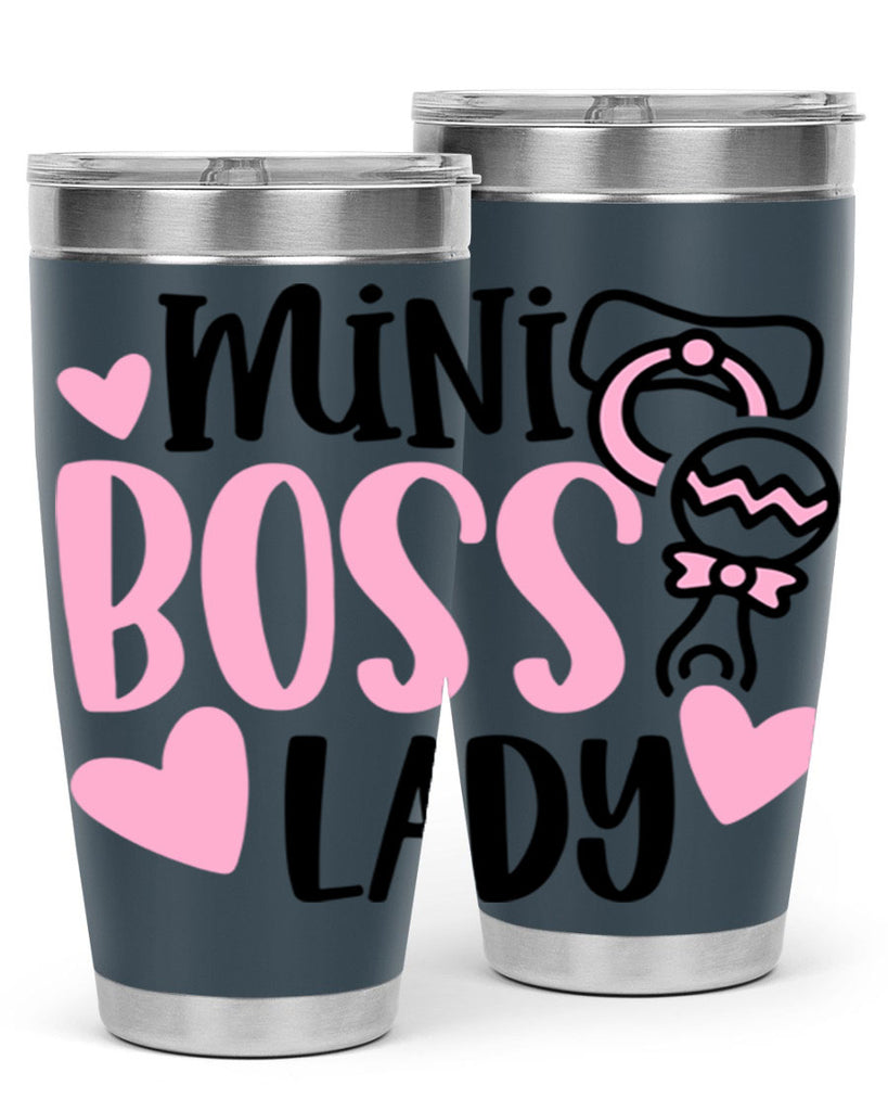 Mini Boss Lady Style 44#- baby- tumbler
