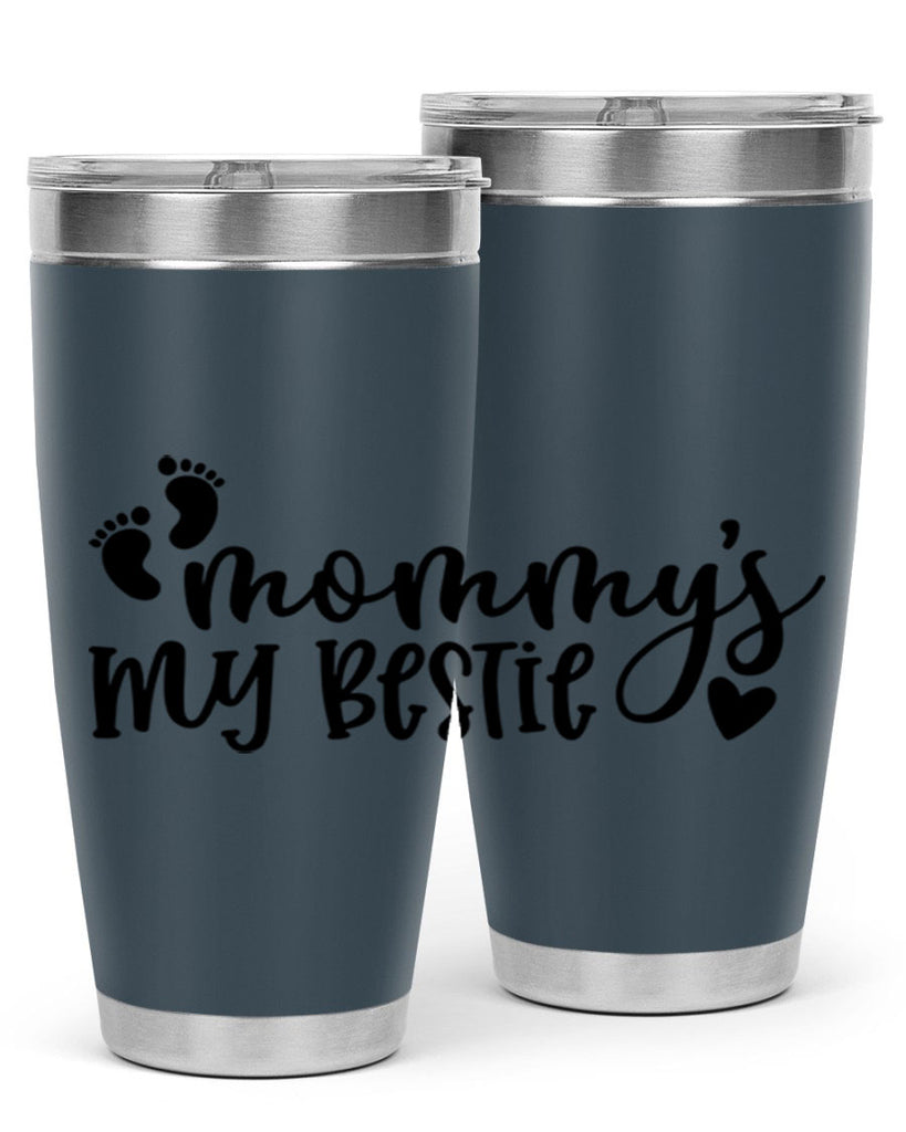 Mommys My Bestie Style 42#- baby- tumbler