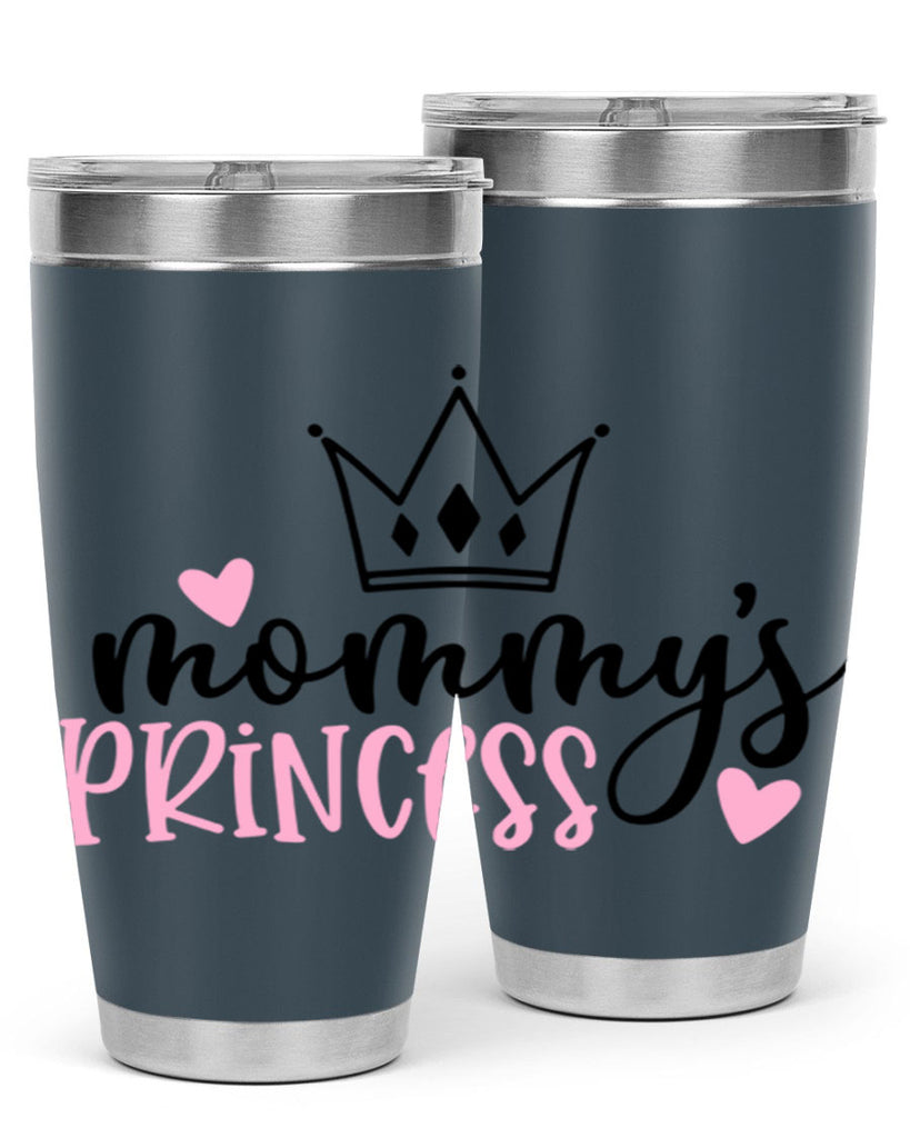 Mommys Princess Style 41#- baby- tumbler