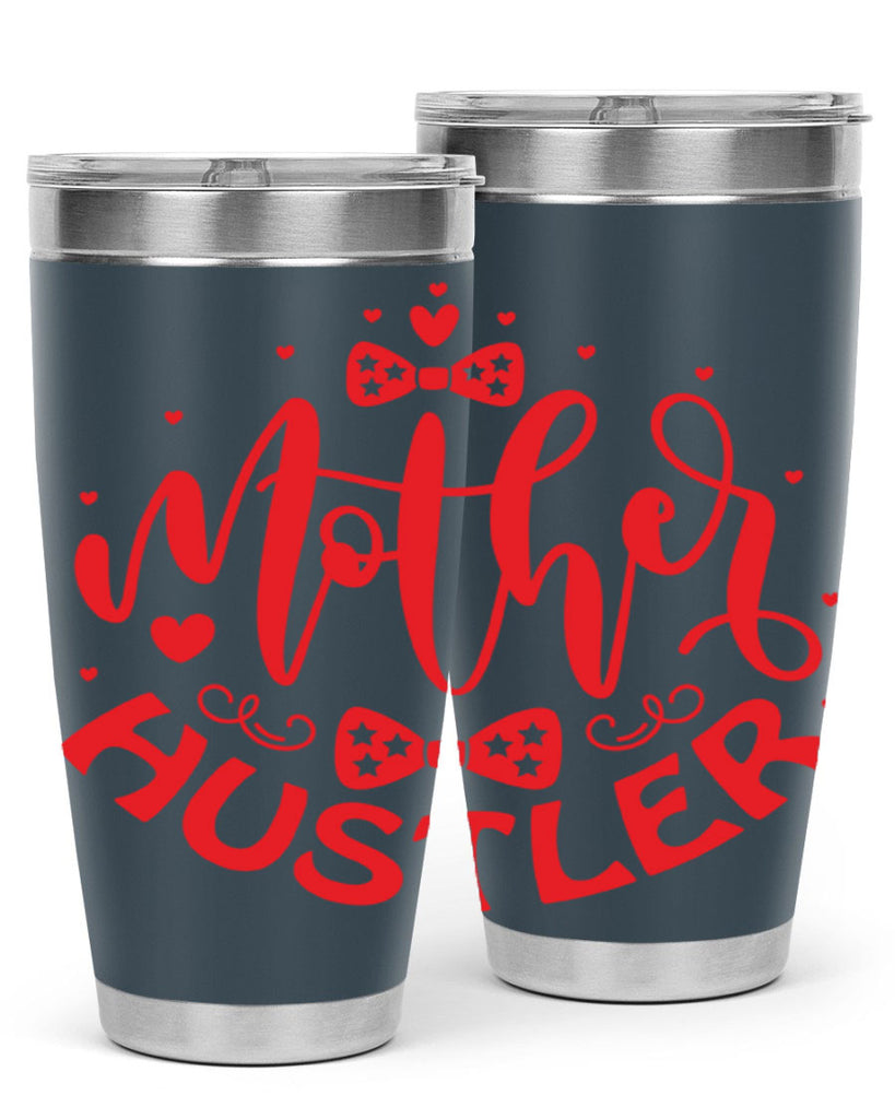 Mother Hustler 124#- fashion- Cotton Tank