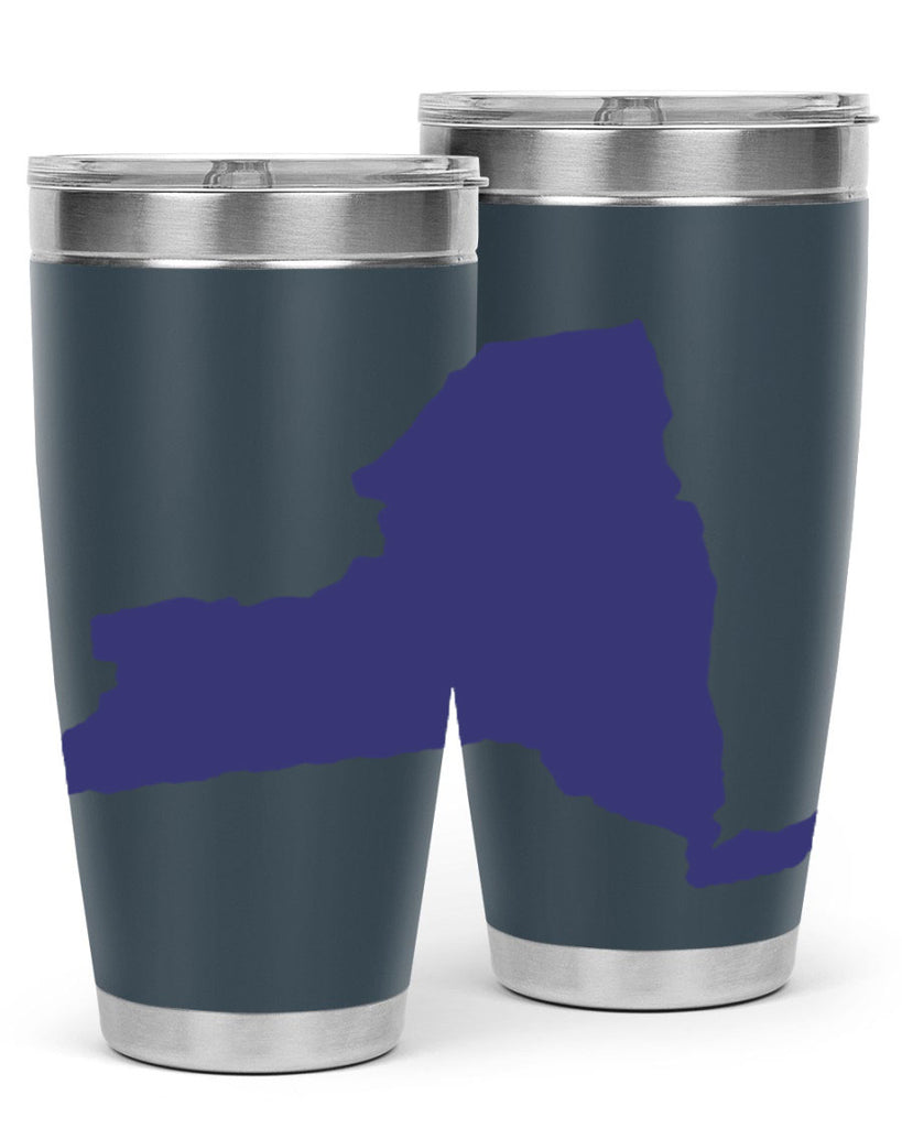 New York 19#- stateflags- Tumbler