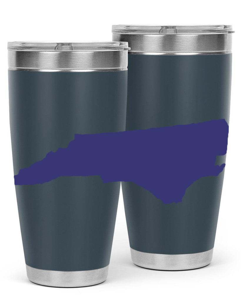 North Carolina 18#- stateflags- Tumbler