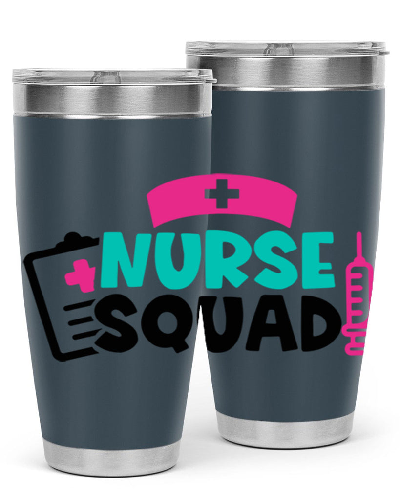 Nurse Squad Style Style 96#- nurse- tumbler