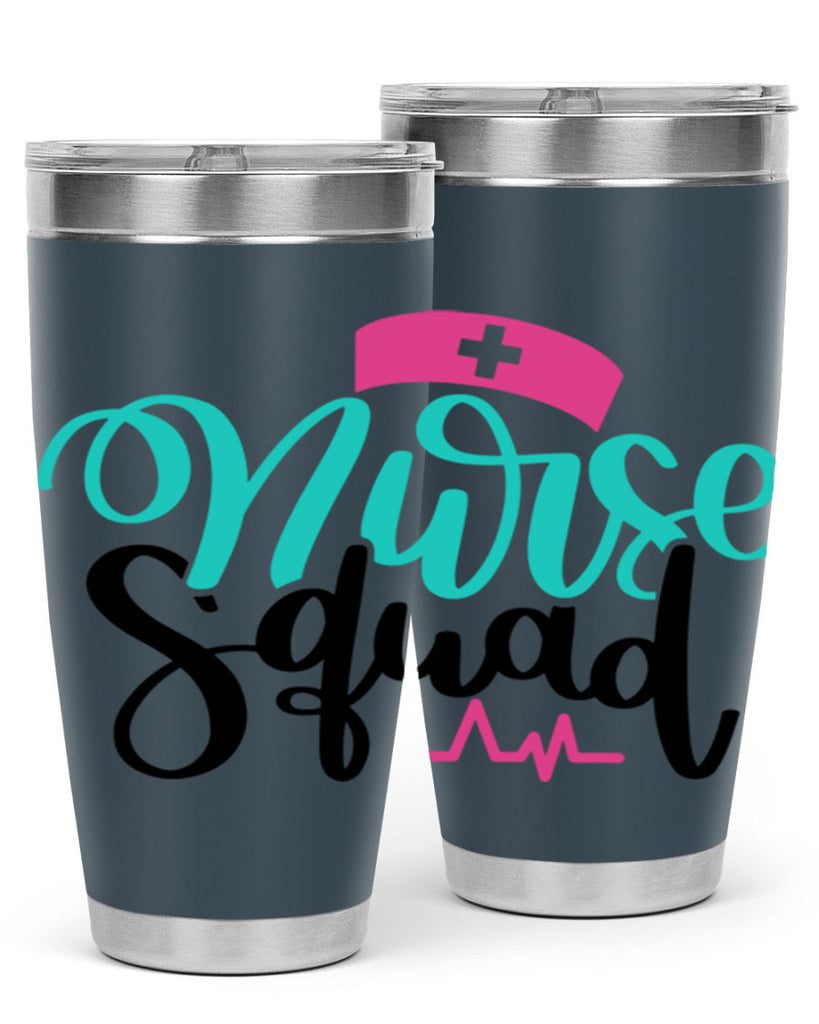 Nurse Squad Style Style 97#- nurse- tumbler