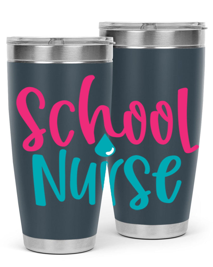Nurse school Style Style 98#- nurse- tumbler