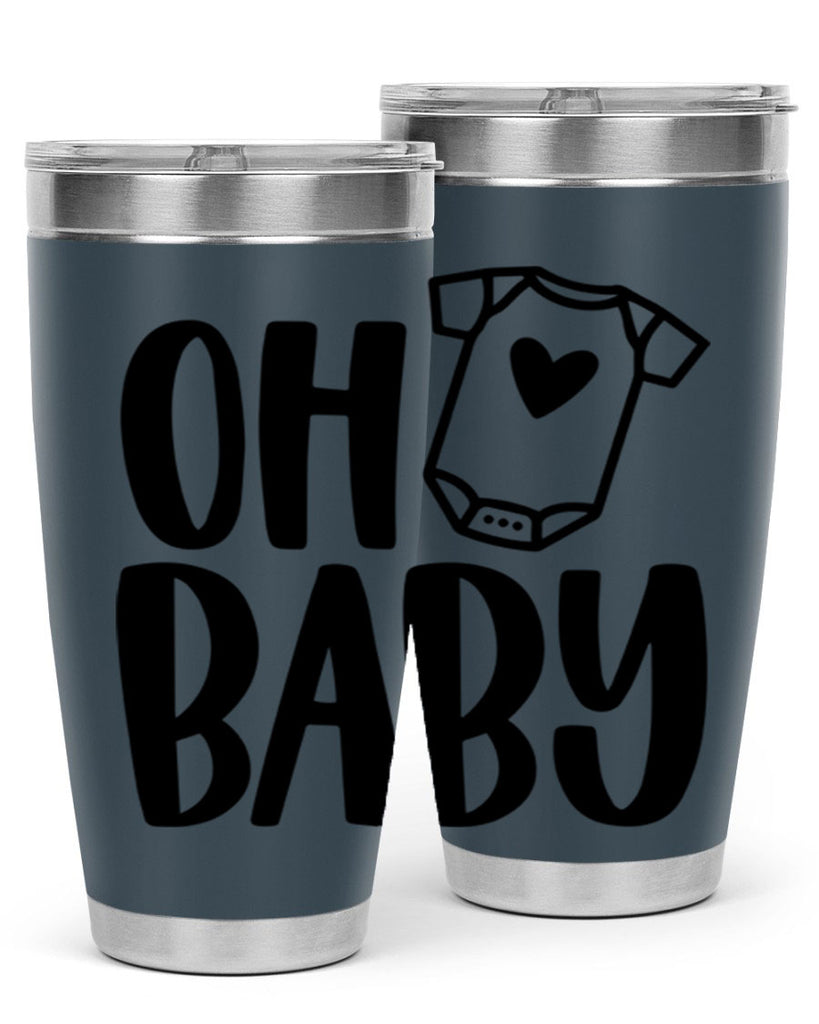 Oh Baby Style 36#- baby- tumbler