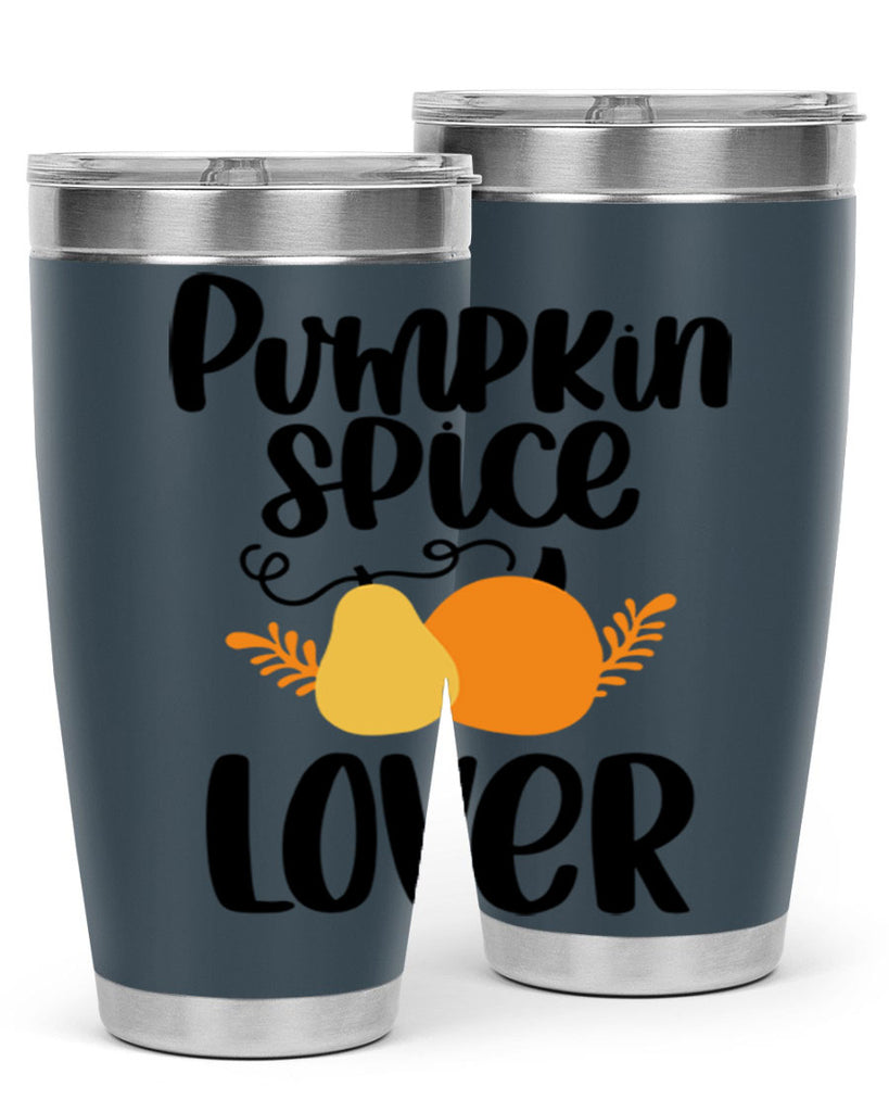 Pumpkin Spice Lover 506#- fall- Tumbler