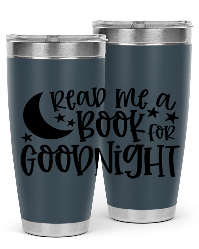 Read Me A Book For Goodnight Style 28#- baby- tumbler
