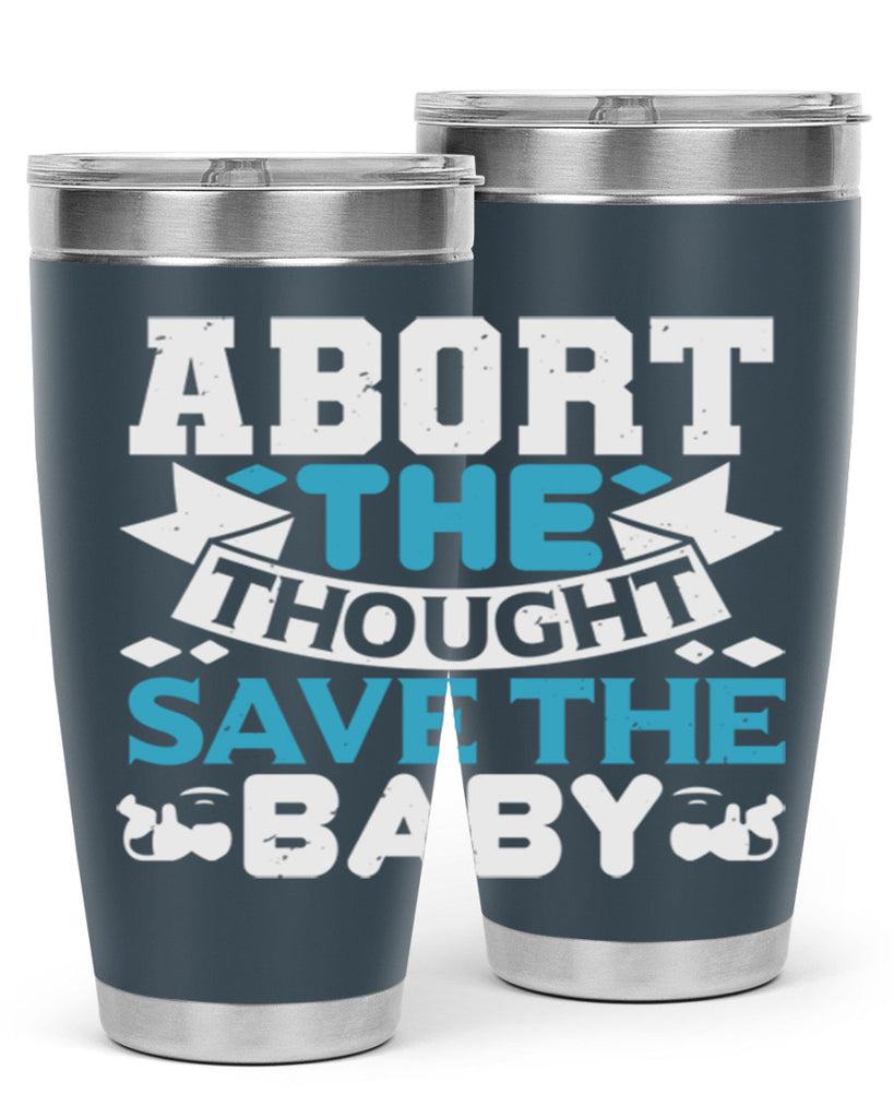 Save the Baby Style 176#- baby- tumbler