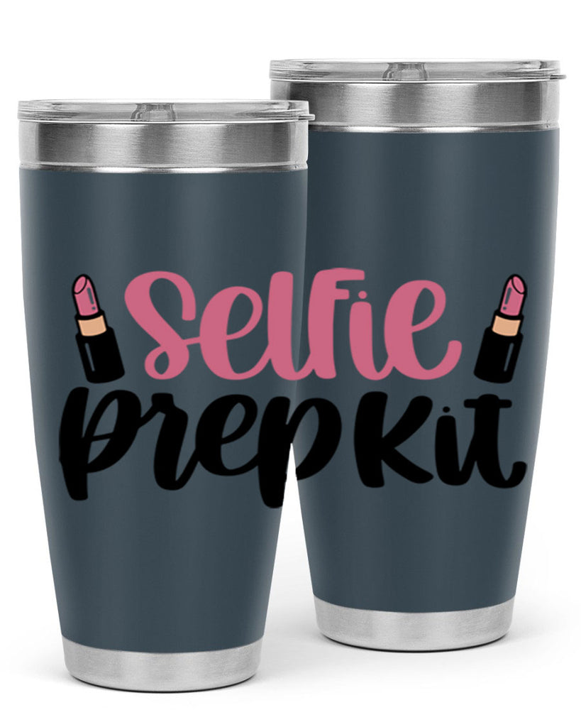 Selfie Prepkit Style 31#- make up- Tumbler