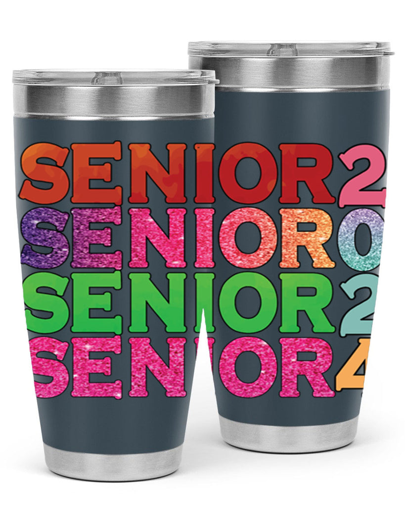 Senior 2024 13#- 12th grade- Tumbler