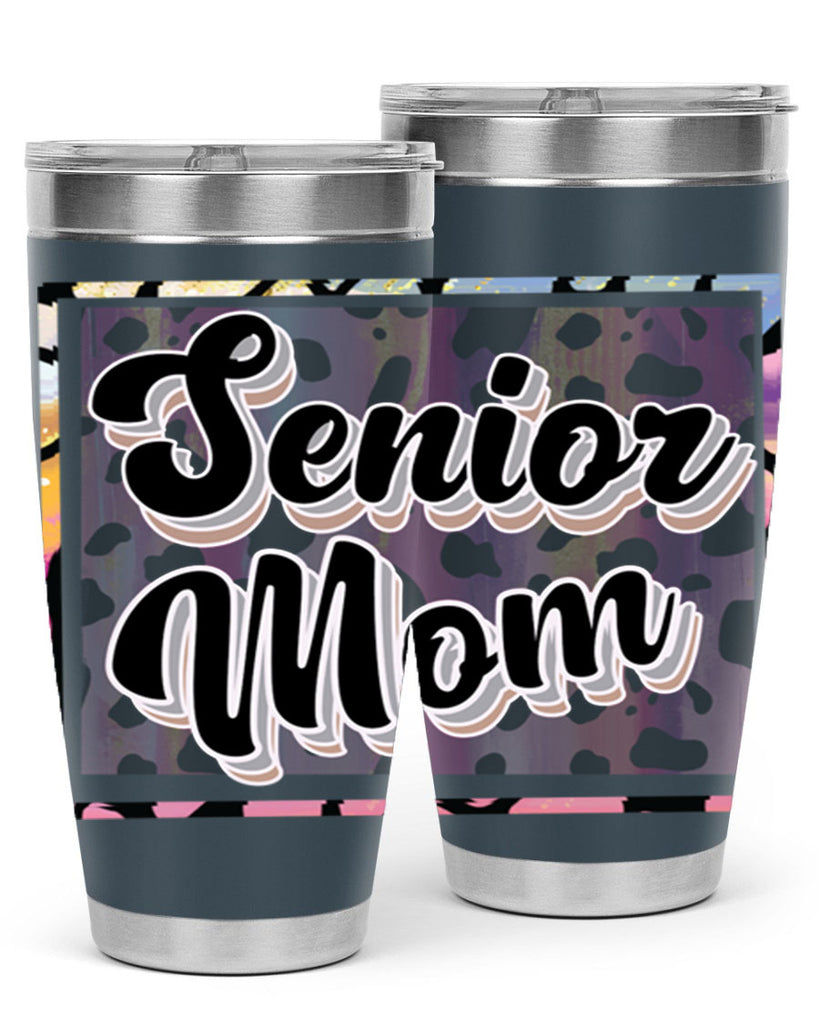 Senior mom 21#- 12th grade- Tumbler