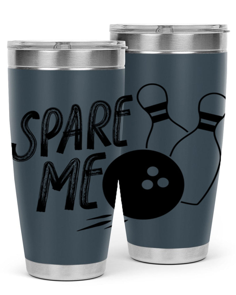 Spare me 436#- bowlig- Tumbler