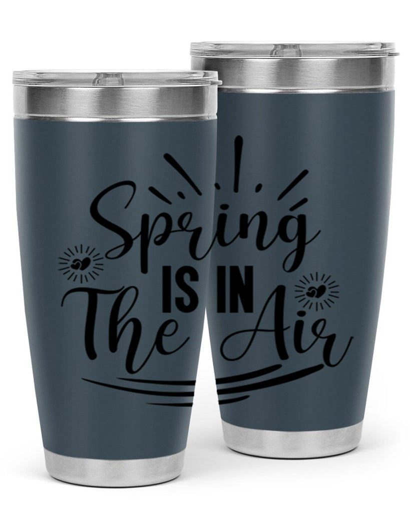 Spring Is In The Air 458#- spring- Tumbler
