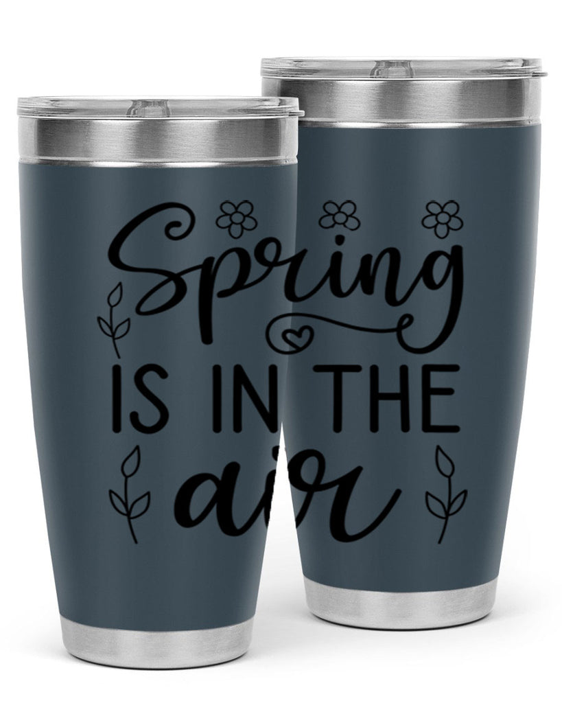 Spring is in the air 505#- spring- Tumbler