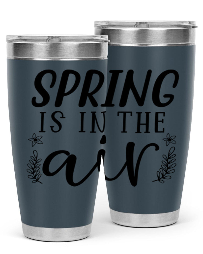 Spring is in the air 506#- spring- Tumbler
