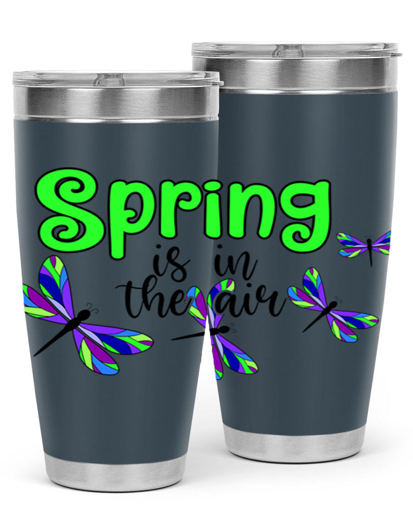 Spring is in the air469#- spring- Tumbler