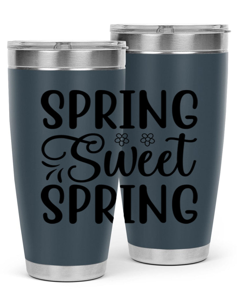 Spring sweet spring  514#- spring- Tumbler