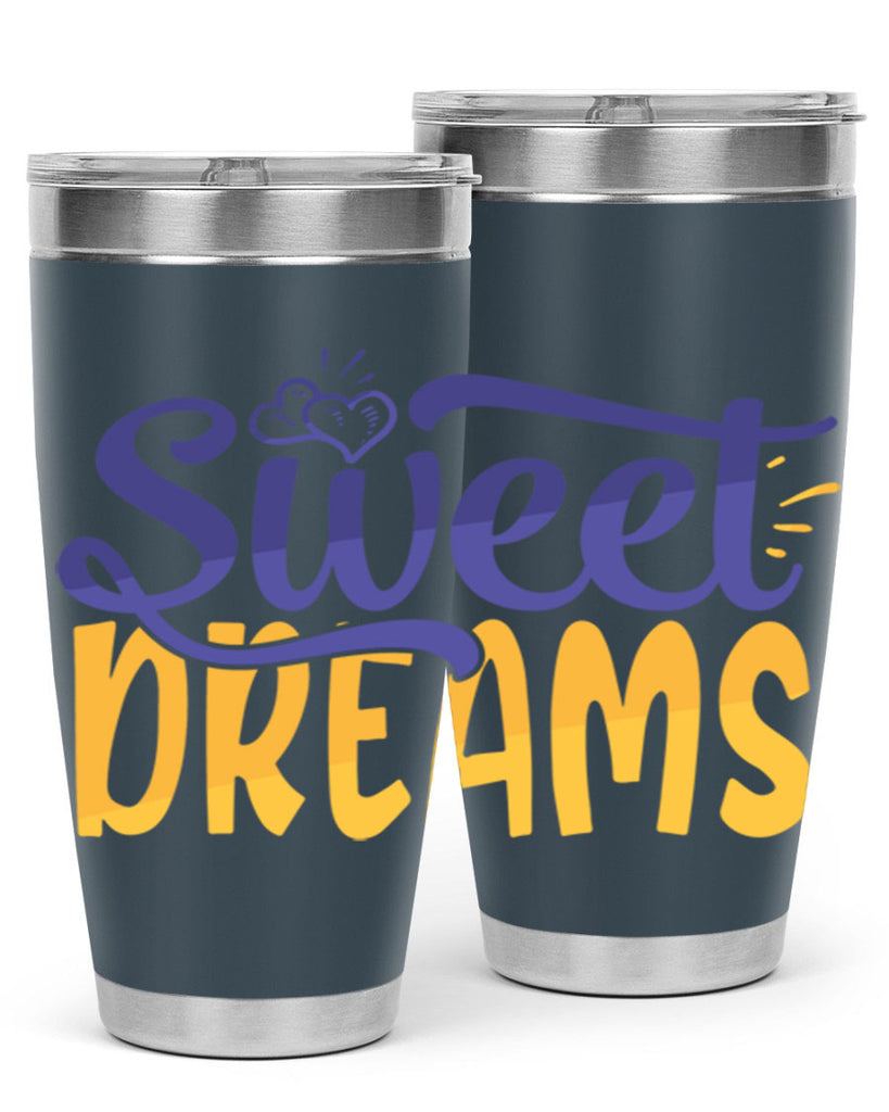 Sweet Dreams Style 199#- baby- tumbler