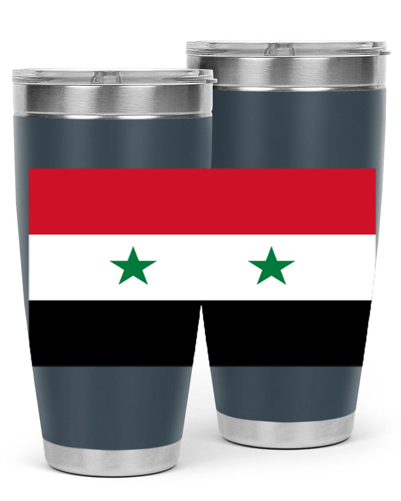 Syria 27#- world flags- Tumbler
