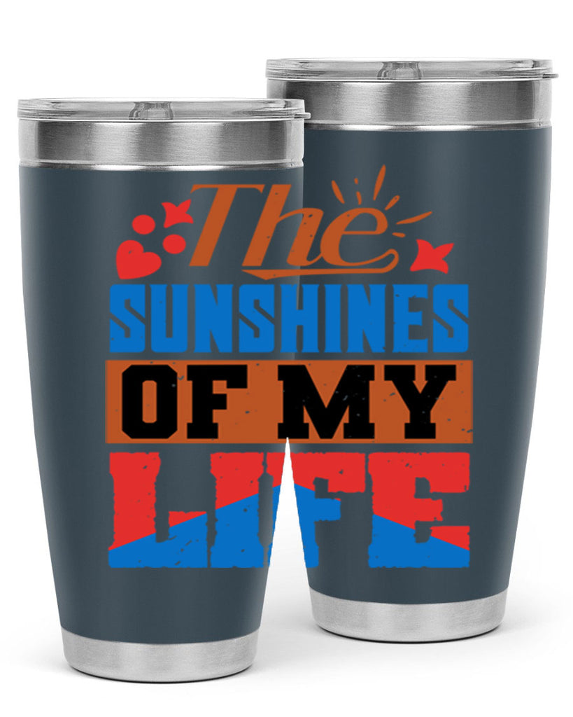 The sunshines of my life Style 39#- Best Friend- Tumbler