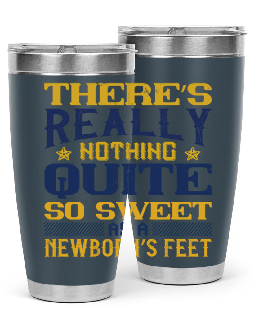 There’s really nothing quite so sweet as a newborn’s feet Style 3#- baby- tumbler