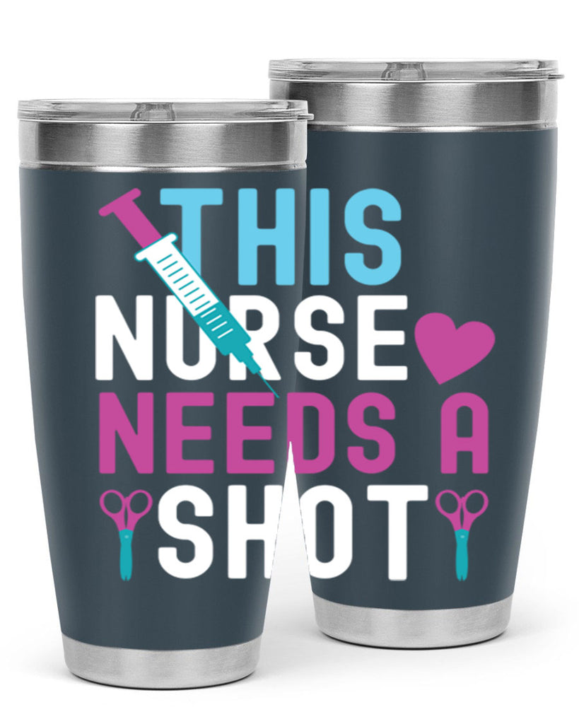 This Nurse Style 232#- nurse- tumbler