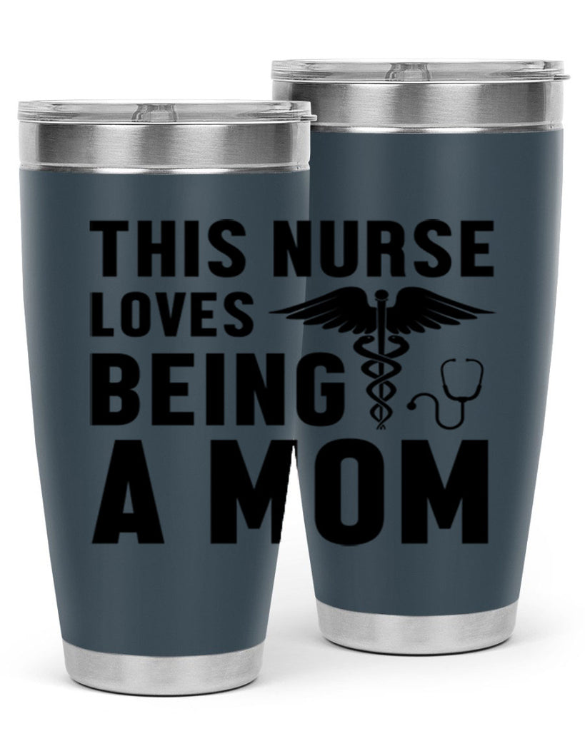 This nurse Style 233#- nurse- tumbler