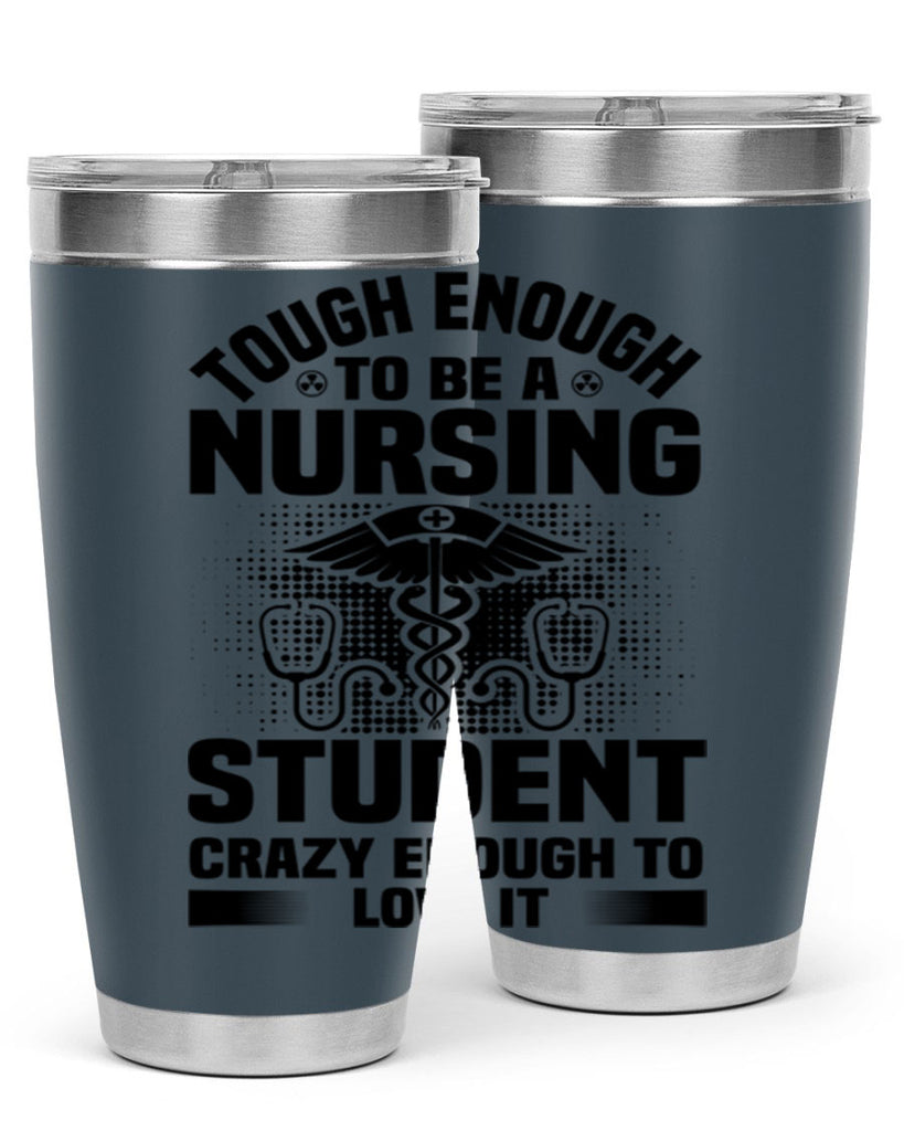 Tough enough Style 231#- nurse- tumbler