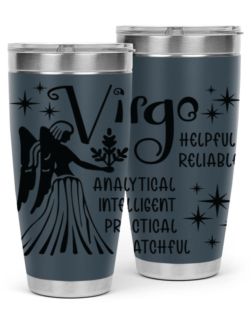 Virgo 527#- zodiac- Tumbler